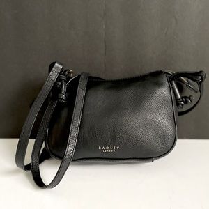 Radley London leather crossbody bag